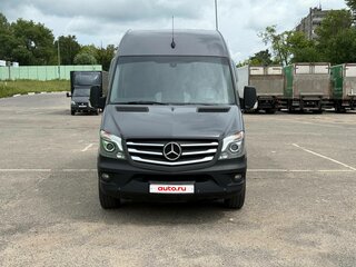 2016 Mercedes-Benz Sprinter, серый, 2900000 рублей, вид 1