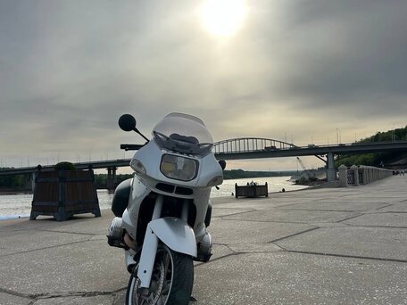 2004 BMW R 1150 RS, серый, 700000 рублей, вид 1