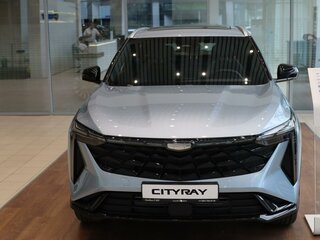 2026 Geely Cityray, голубой, 3204990 рублей, вид 2