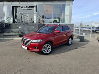2016 Haval H2, красный, 1450000 рублей, вид 1