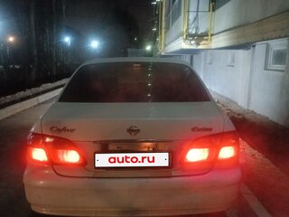 2000 Nissan Cefiro III (A33), белый, 200000 рублей, вид 3