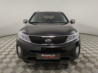 2020 Kia Sorento II Рестайлинг, чёрный, 2439000 рублей, вид 2