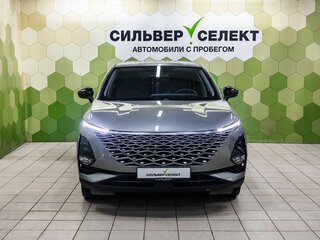 2024 Omoda C5 I, серый, 1710000 рублей, вид 3