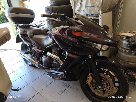 2008 Honda DN-01, фиолетовый, 650000 рублей, вид 1