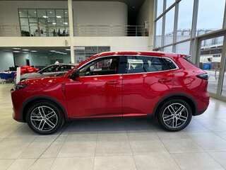 2026 Changan UNI-S I, красный, 3229900 рублей, вид 4