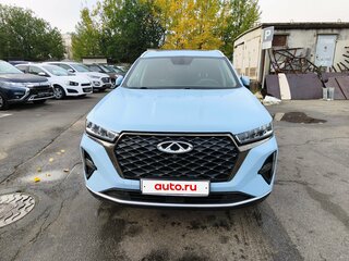 2023 Chery Tiggo 7 Pro Max I, синий, 1619000 рублей, вид 2