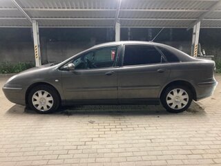 2003 Citroen C5 I, серый, 365000 рублей, вид 1