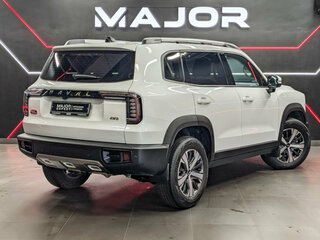 2024 Haval Dargo I, белый, 2400000 рублей, вид 5