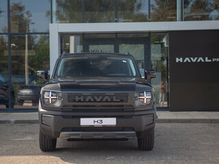 2026 Haval H3 I Рестайлинг, чёрный, 2949000 рублей, вид 2