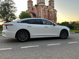 2023 FAW Bestune B70 I, белый, 1690000 рублей, вид 5