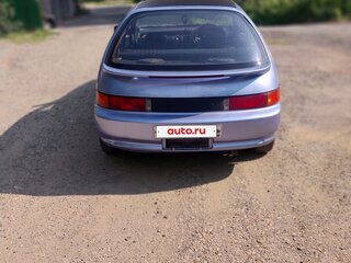 1991 Toyota Corolla II IV (L40), голубой, 130000 рублей, вид 2
