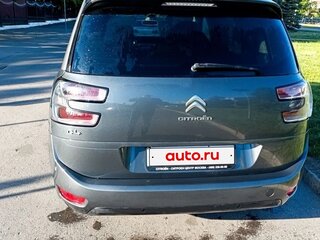 2014 Citroen C4 Picasso Grand II, серый, 1150000 рублей, вид 5