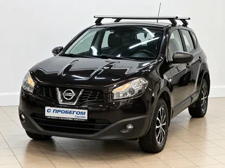 2013 Nissan Qashqai I Рестайлинг, фиолетовый, 970000 рублей, вид 1