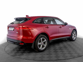 2018 Jaguar F-Pace I, красный, 2815000 рублей, вид 5