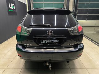 2005 Lexus RX 330 II, серый, 1170000 рублей, вид 5