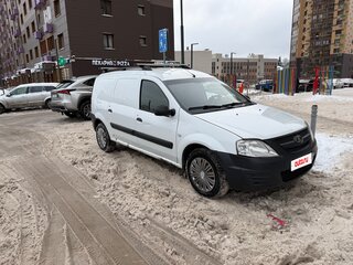 2016 Lada (ВАЗ) Largus I, белый, 510000 рублей, вид 5