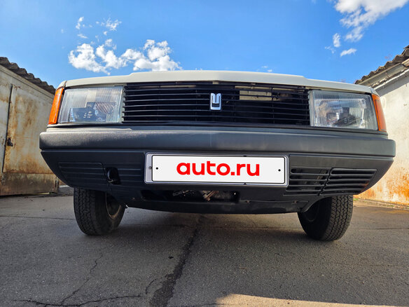 1991 Москвич 2141 21412-01, белый - вид 3