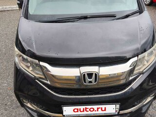 2016 Honda Stepwgn Spada V, чёрный, 2000000 рублей, вид 1