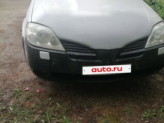 2007 Nissan Primera III (P12), серый, 360000 рублей, вид 2