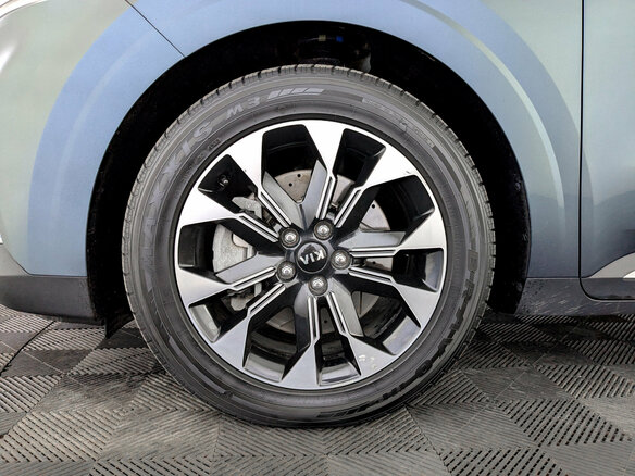 2020 Kia Carnival IV, серый, 3640000 рублей - вид 21