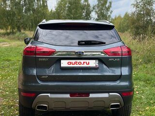 2021 Geely Atlas I, серый, 1800000 рублей, вид 3