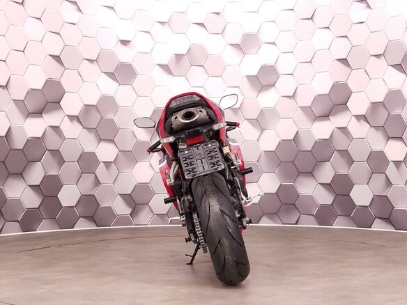 2021 Honda CBR 600RR, красный, 1295000 рублей - вид 5