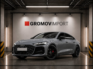 2026 Audi A5 L III (B10), серый, 5049000 рублей, вид 1