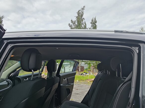 2011 Kia Sportage III, чёрный, 1190000 рублей - вид 33