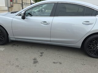 2021 Mazda 6 III (GJ) Рестайлинг 2, серый, 2300000 рублей, вид 3