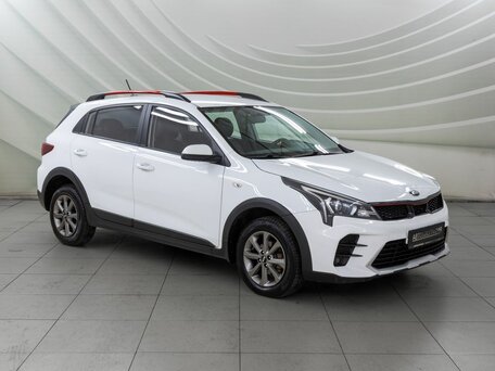 Kia Rio IV Рестайлинг
