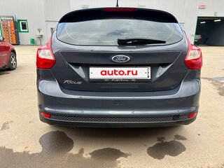 2012 Ford Focus III, серый, 600000 рублей, вид 4