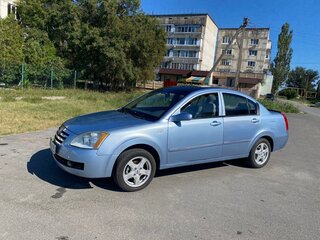 2007 Chery Fora (A21), синий, 270000 рублей, вид 2