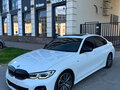 2020 BMW 3 серии 320d VII (G2x), белый, 4600000 рублей