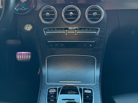 2018 Mercedes-Benz C-Класс 200 IV (W205) Рестайлинг, серый, 3000000 рублей - вид 25
