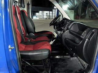 2012 Fiat Professional Doblo, синий, 1100000 рублей, вид 2