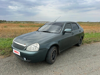 2011 Lada (ВАЗ) Priora I, серый, 145000 рублей, вид 1