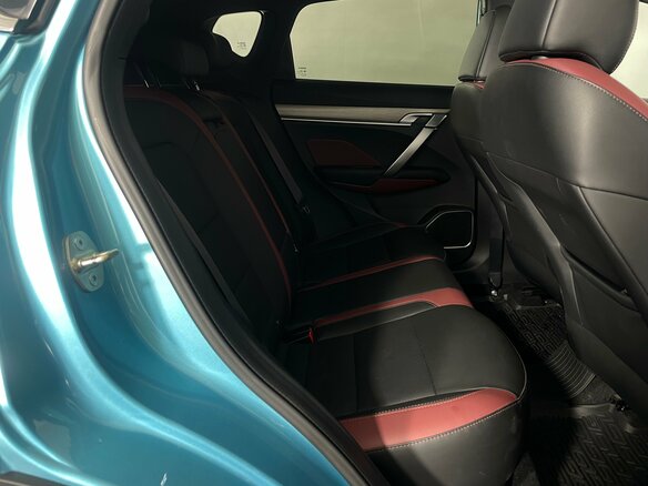 2023 Geely Coolray I, голубой - вид 21