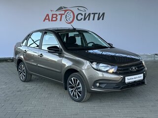 2026 Lada (ВАЗ) Granta I Рестайлинг, коричневый, 1310000 рублей, вид 2