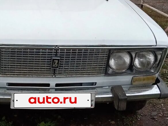 1995 Lada (ВАЗ) 2106, белый, 80000 рублей - вид 1