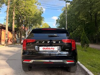 2023 Haval Jolion I, чёрный, 1750000 рублей, вид 4