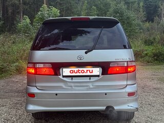 2001 Toyota Estima II, серый, 600000 рублей, вид 5