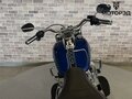 2022 Harley-Davidson Fat Boy, синий - вид 1