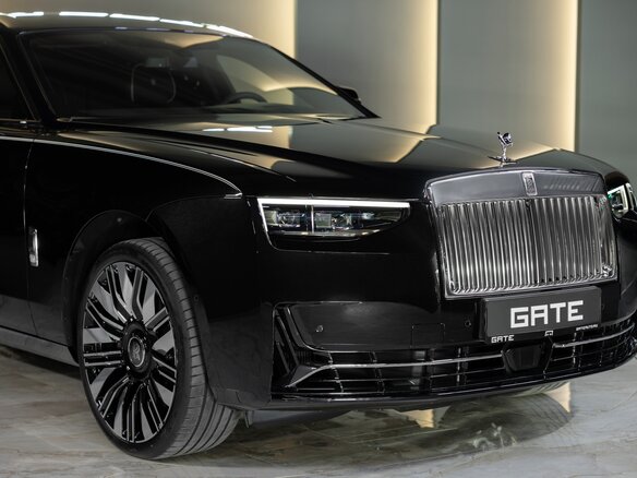 2026 Rolls-Royce Ghost Extended II Рестайлинг (Series II), чёрный, 68566496 рублей - вид 16