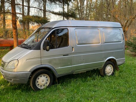 2008 ГАЗ Соболь (2752), серебристый, 360000 рублей, вид 1