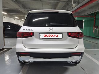2022 Mercedes-Benz GLB 200 d I (X247), белый, 3100121 рублей, вид 4