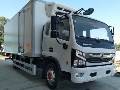 2025 Dongfeng C120, белый, 5400000 рублей, вид 1