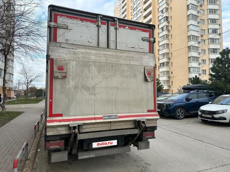 2013 Iveco Daily, белый, 1400000 рублей, вид 3