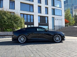 2024 Changan UNI-V I, чёрный, 2550000 рублей, вид 4