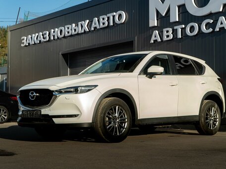 Mazda CX-5 II
