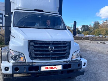 2018 ГАЗ ГАЗон Next, белый, 2400000 рублей, вид 1